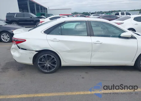 2016 Toyota Camry Se z USA, uszkodzony, nr VIN 4T1BF1FK3GU183754